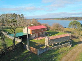 Casa Embalse do Ézaro